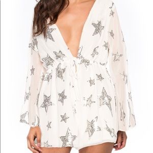 Show me your mummy Starr roxy romper